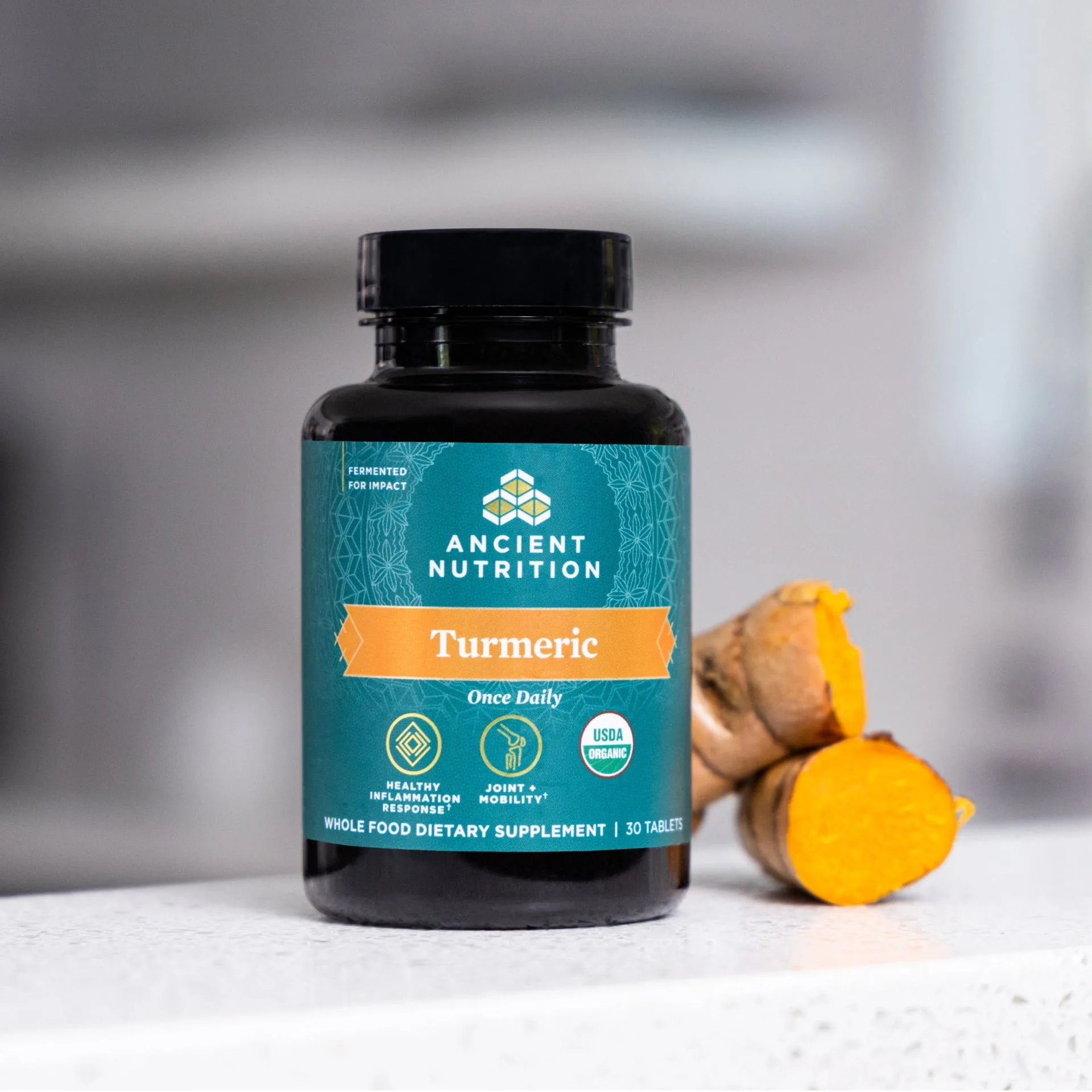 Curcuma bio pour l'inflammation et le soutien articulaire