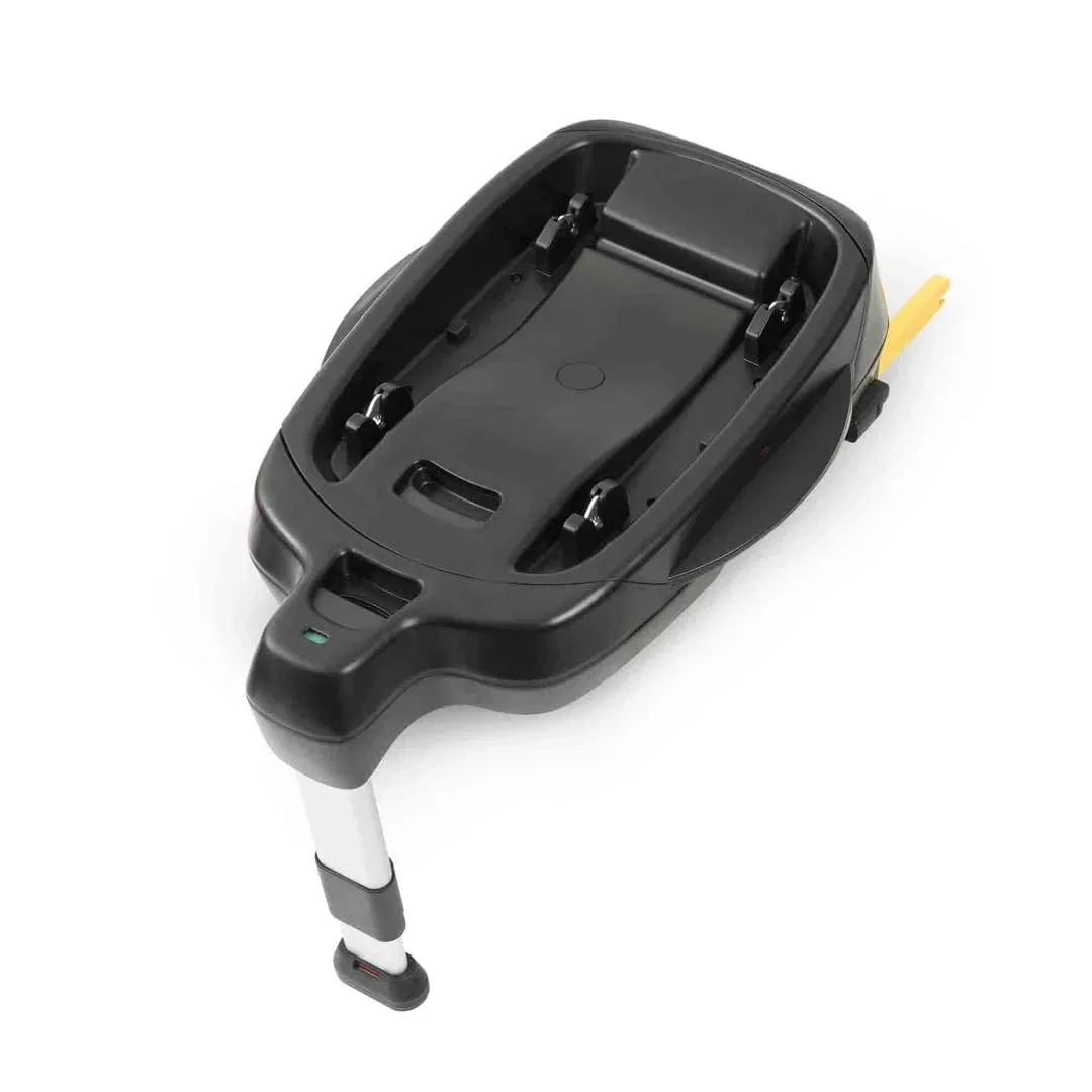 How to Install a Car Seat Base with ISOFIX