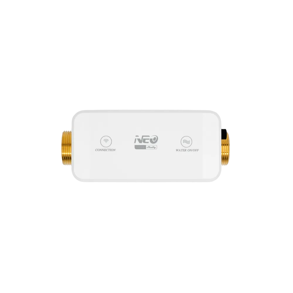 Neo Smart Water Valve NAS-WV02W