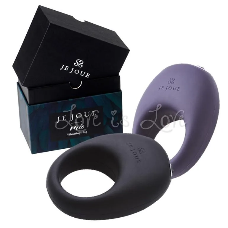 Je Joue Mio Luxurious Cock Ring (Good Review)New Version(Limited Period Sale)
