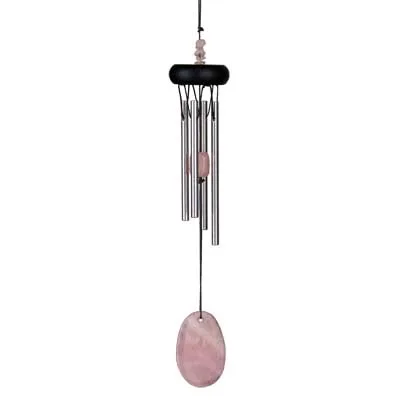 Rose Quartz Precious Chime
