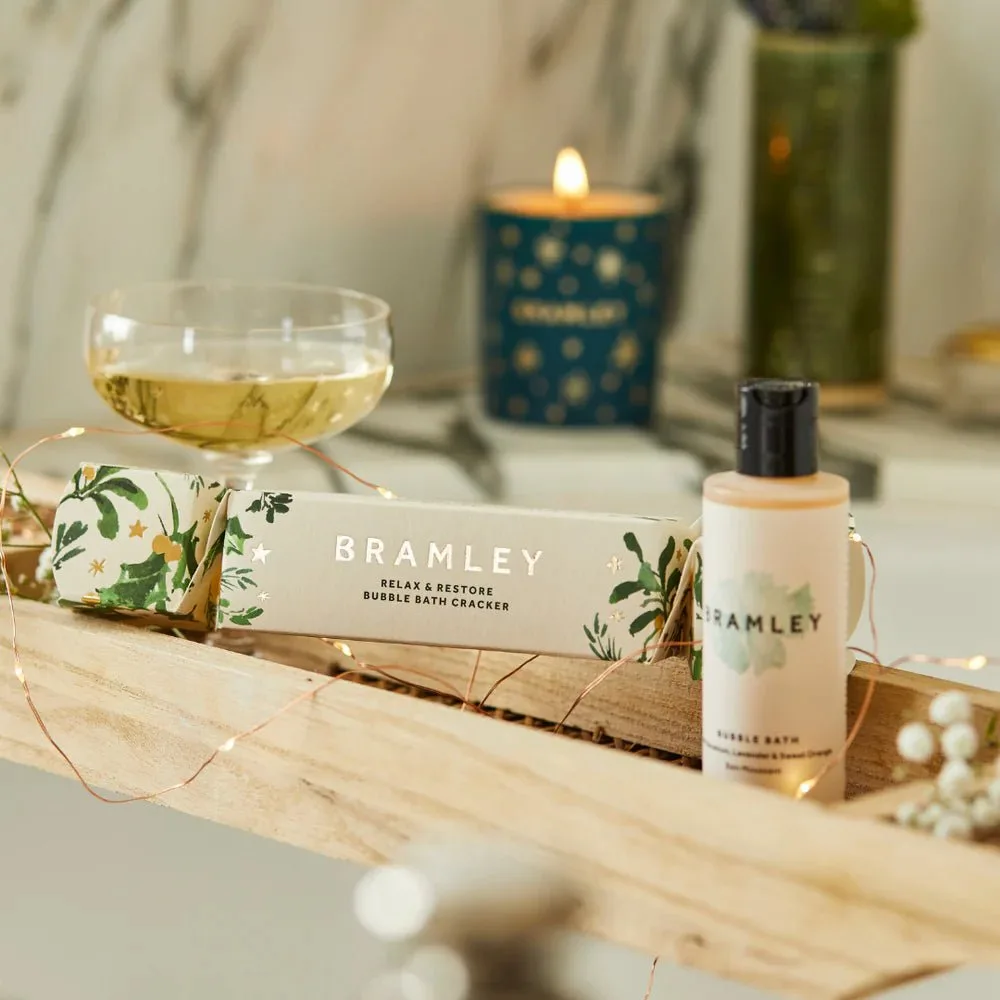 Bramley Relax & Restore Cracker
