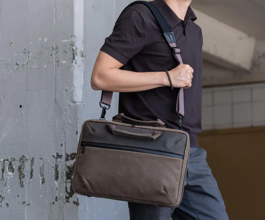 Slim Brief for 48-Hour Travel System