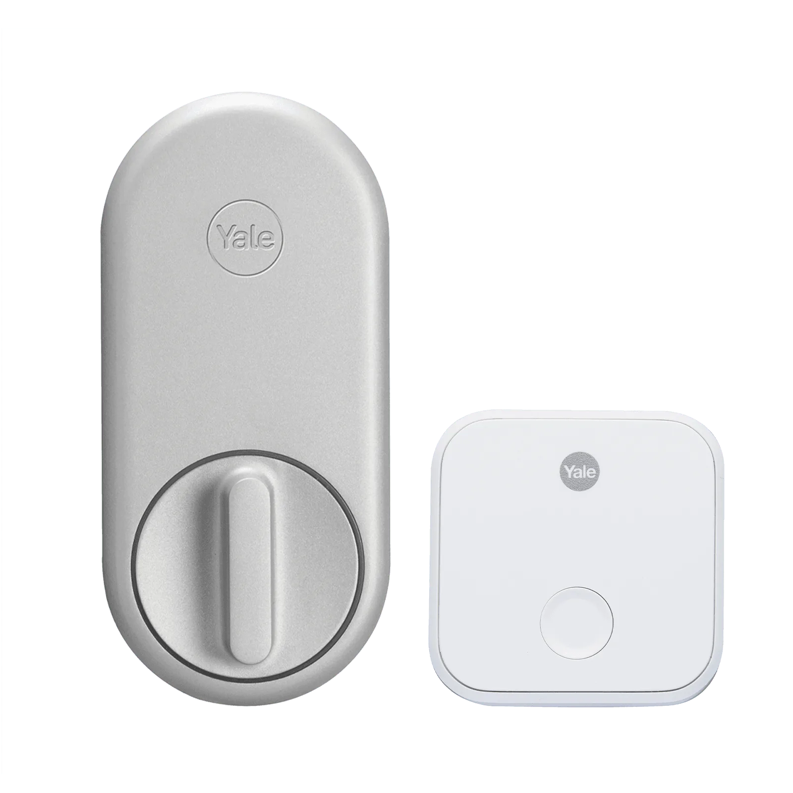 Yale Approach Lock met Wi-Fi vs August Smart Lock