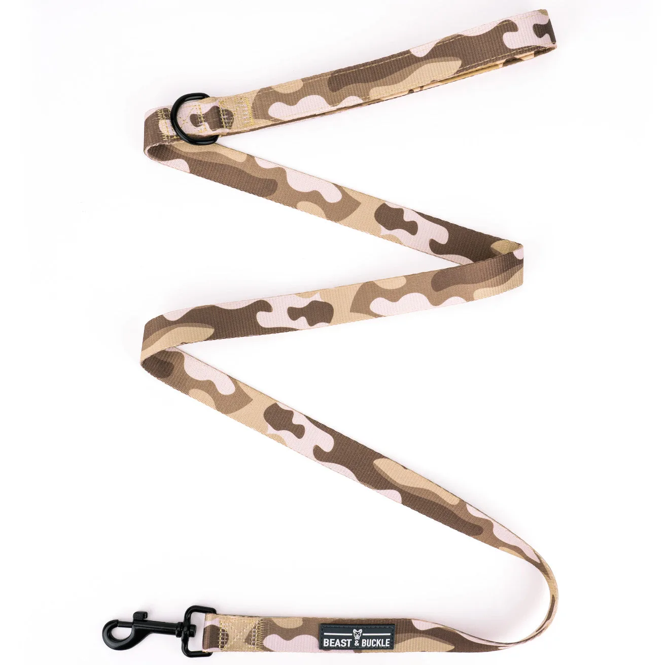 Desert Camo Dog Leash