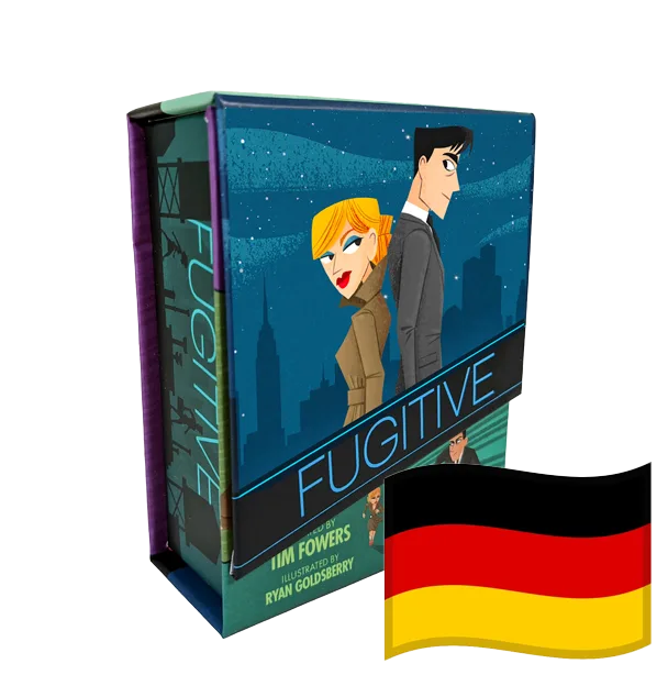Fugitive (GERMAN)