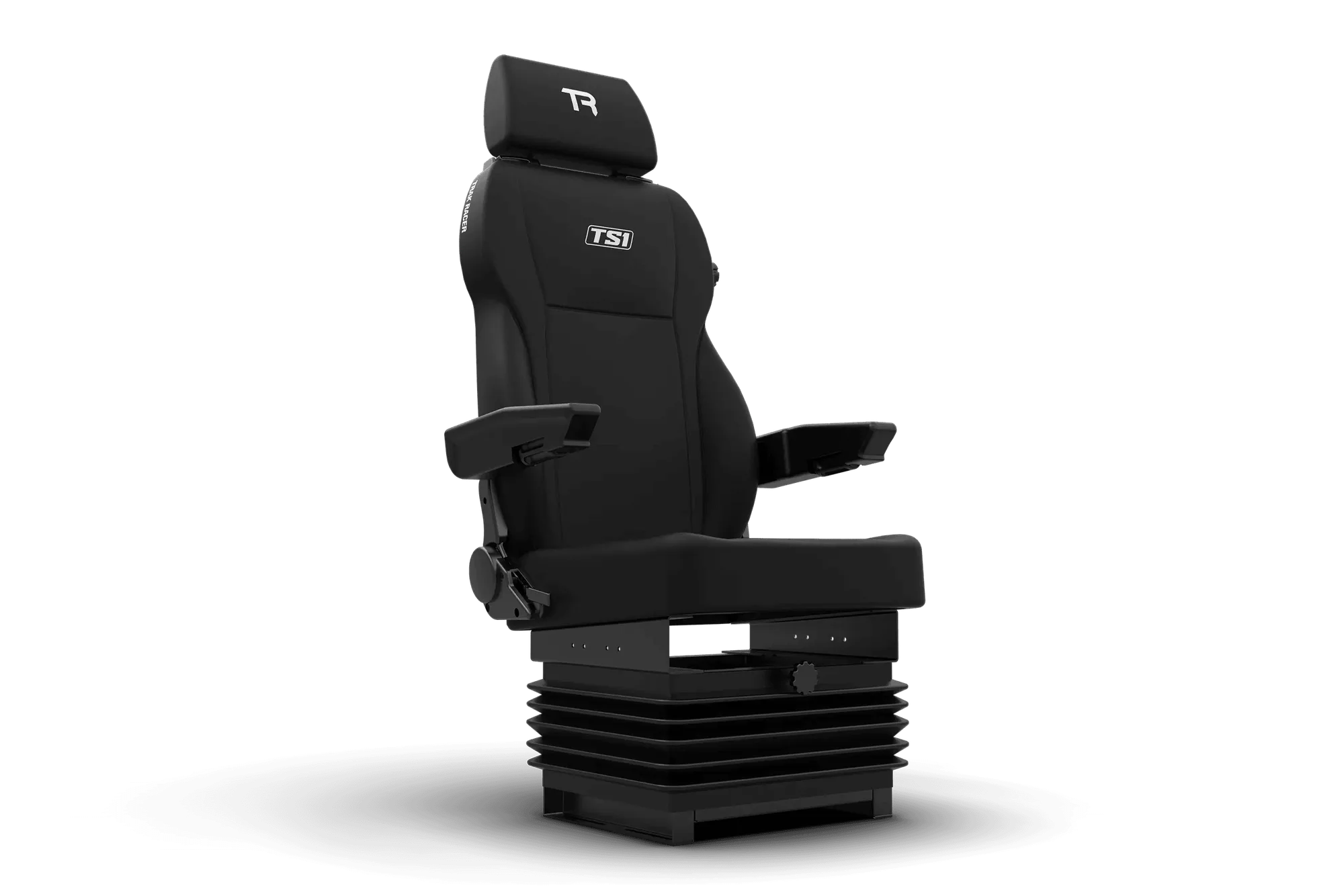 How to Adjust a Truck Simulator Seat for Comfort