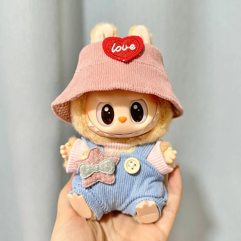 LABUBU Fashion Outfits vs. Replacing Clothes Set: Which to Choose?