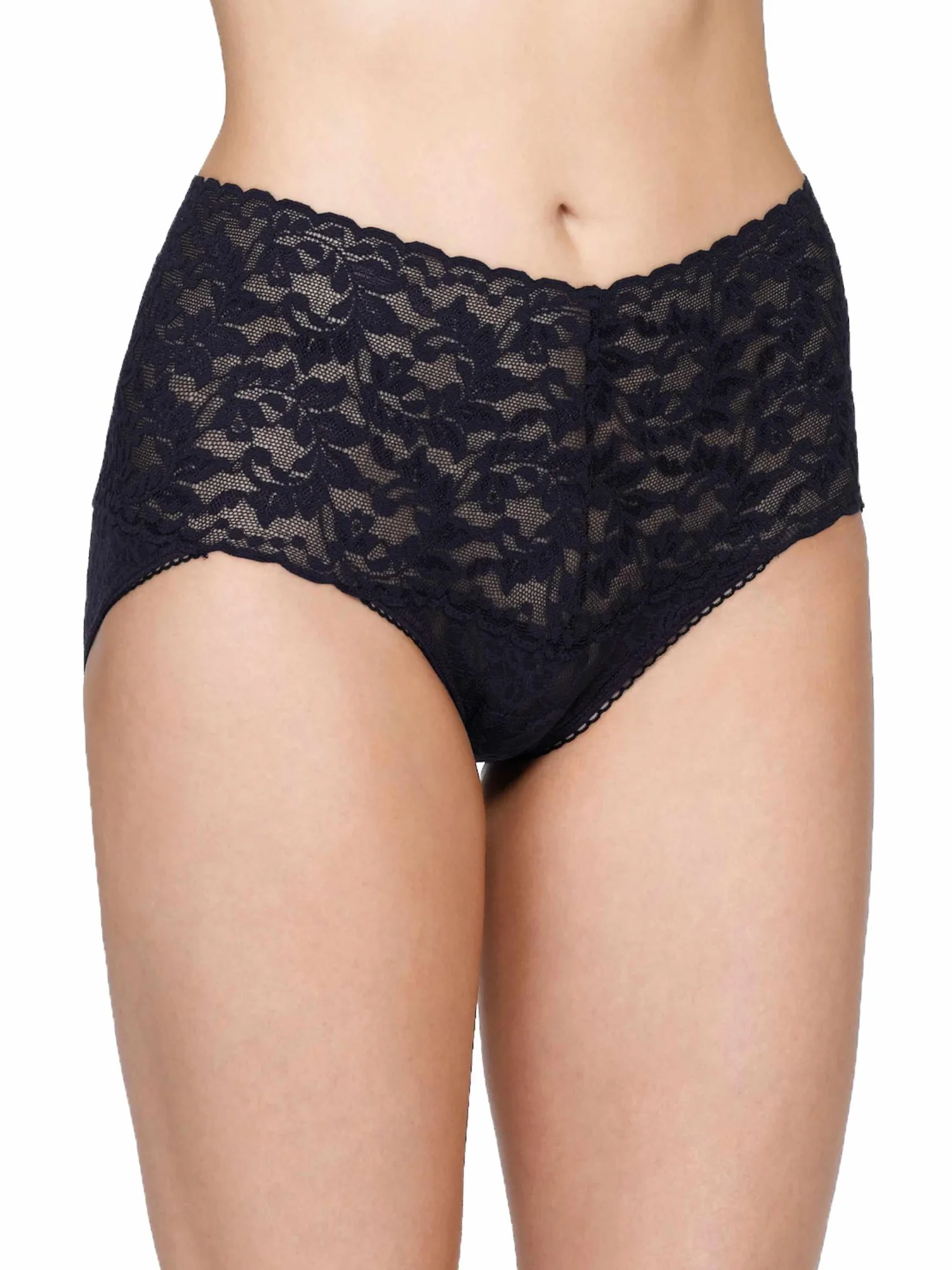 Retro Lace V-Kini vs Signature Lace Boyshort: Which Panty?