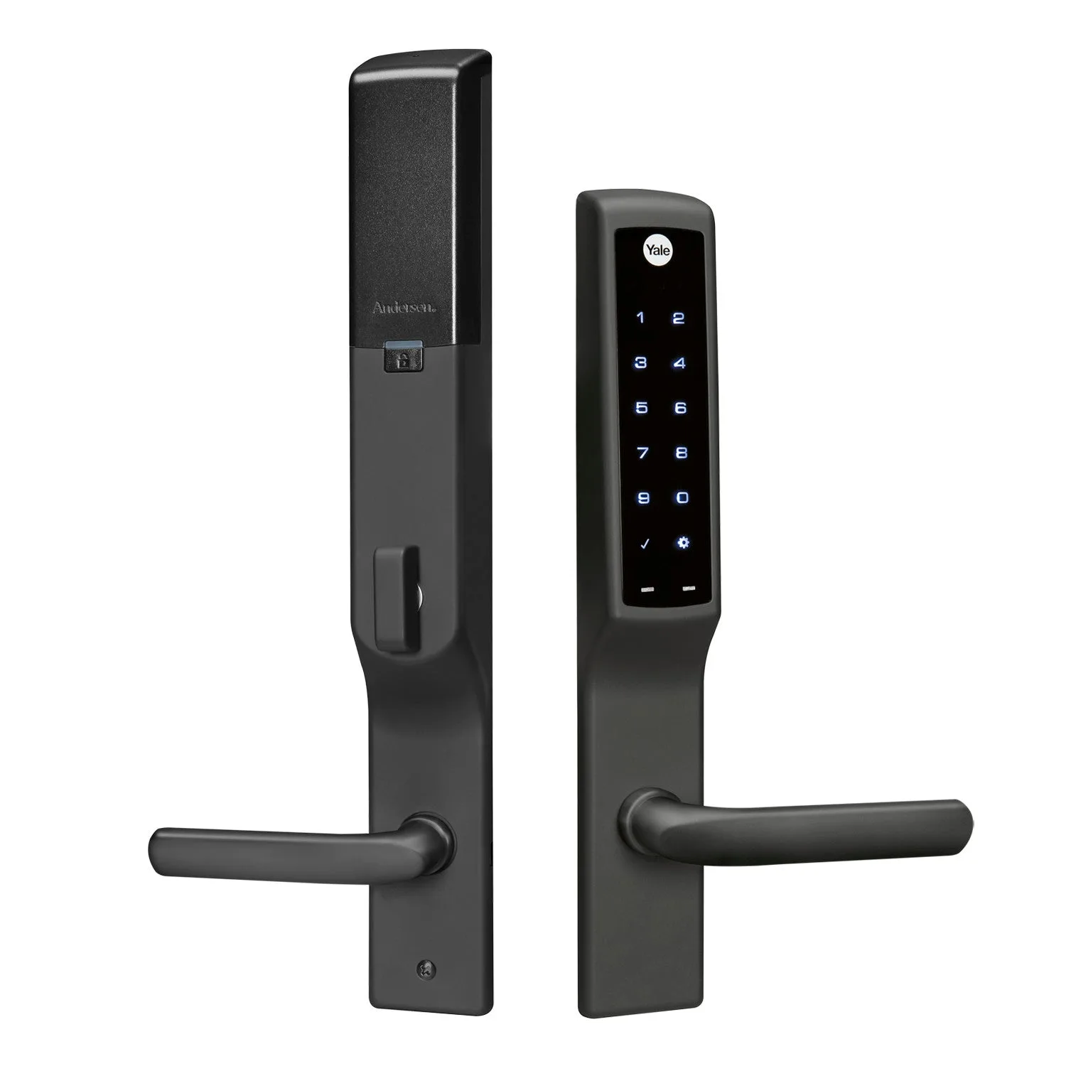How to Install a Patio Door Lock on Andersen Sliding Doors