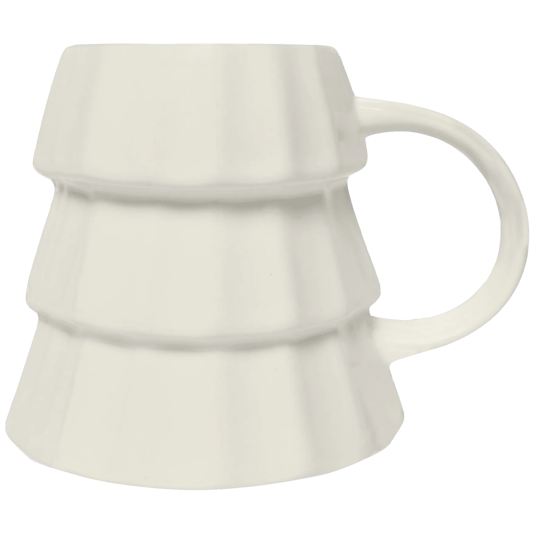 Cream Tree 17 oz Figural Coffee Mug Review: A Festive Addition to Your Collection