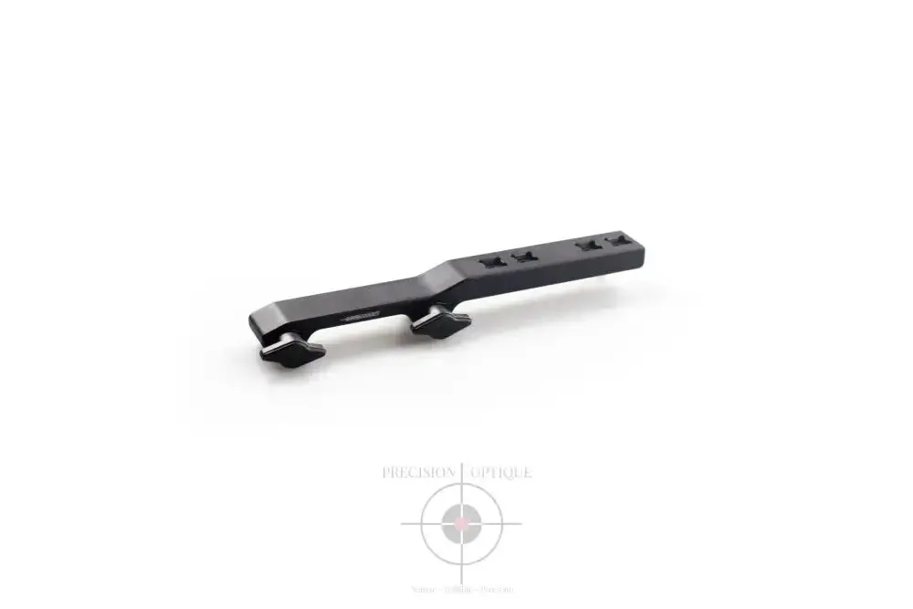 تركيب كاميرا Infiray الحرارية على بندقية Blaser