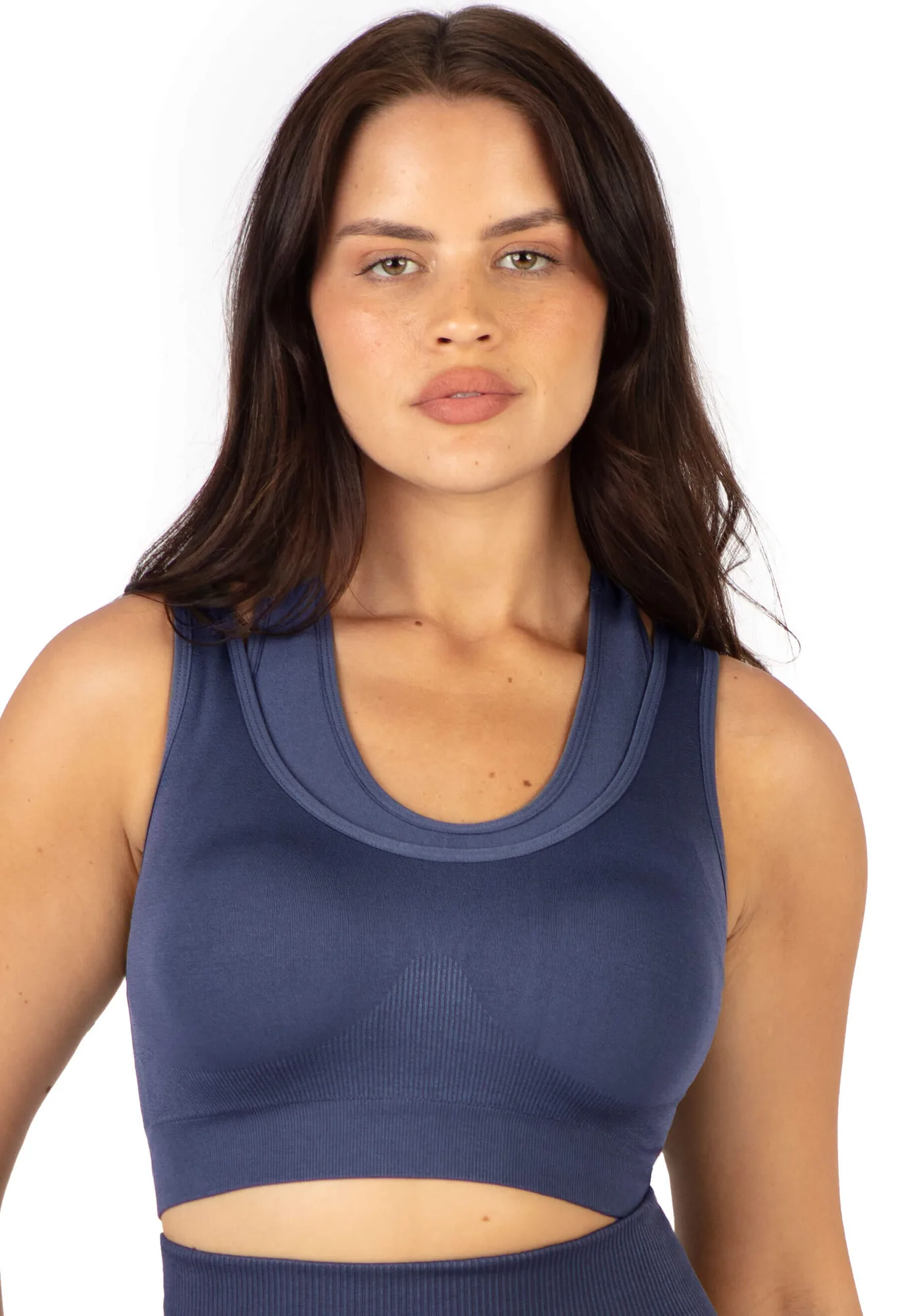 Soutien-gorge de sport - Triple couche de maintien Racer