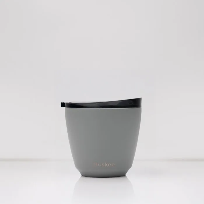 6oz HuskeeSteel Cup & Lid