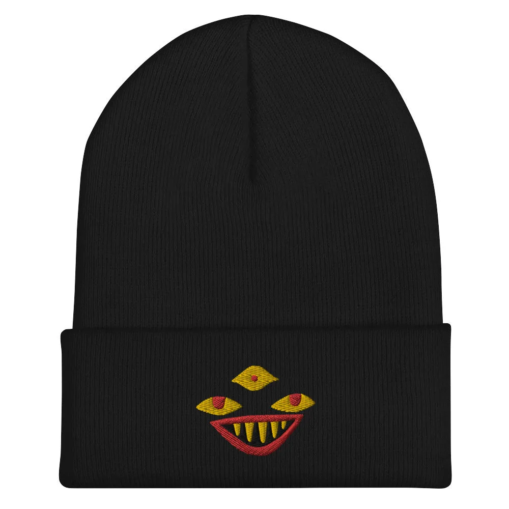 REZIE - cuffed beanie