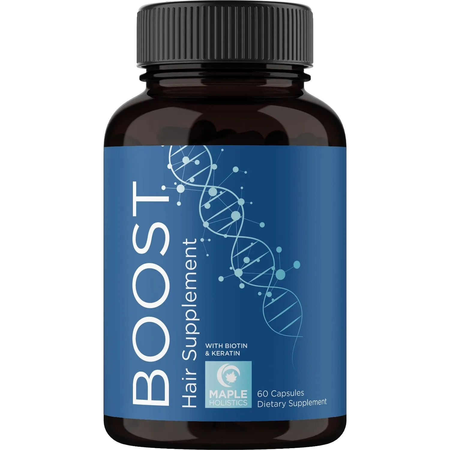 Doplněk Boost Biotin: Pomáhá opravdu růstu vlasů?