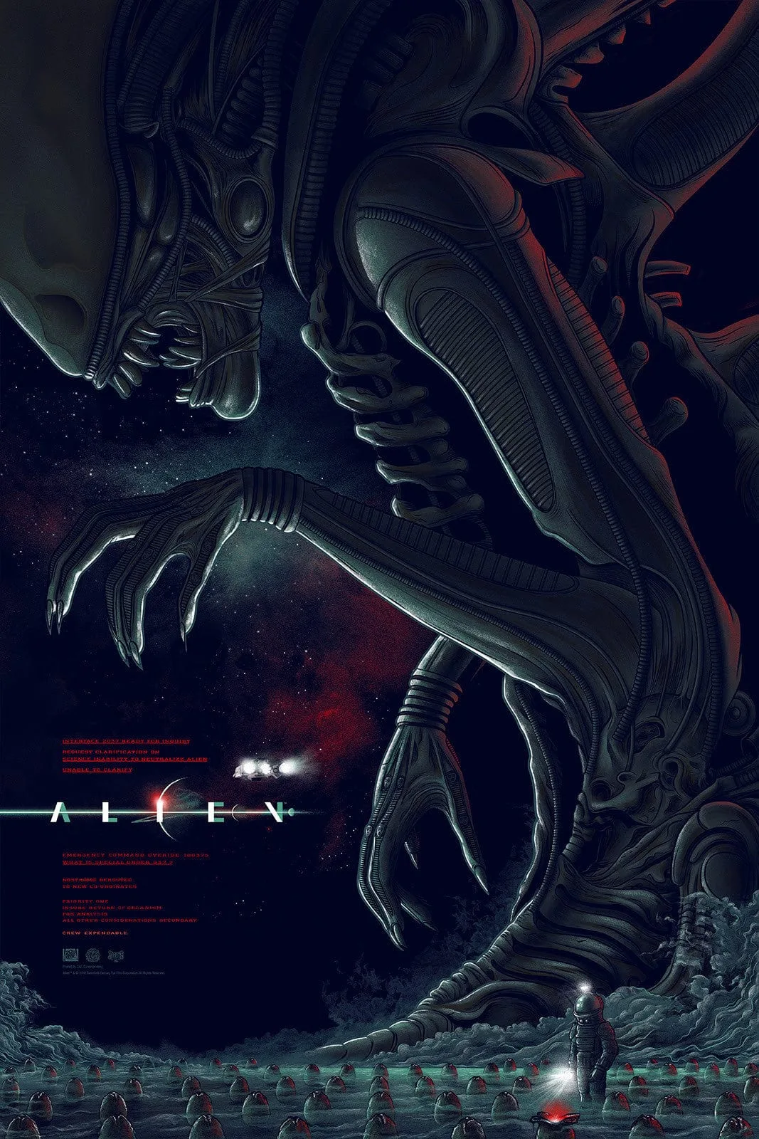 Alien (Variante)