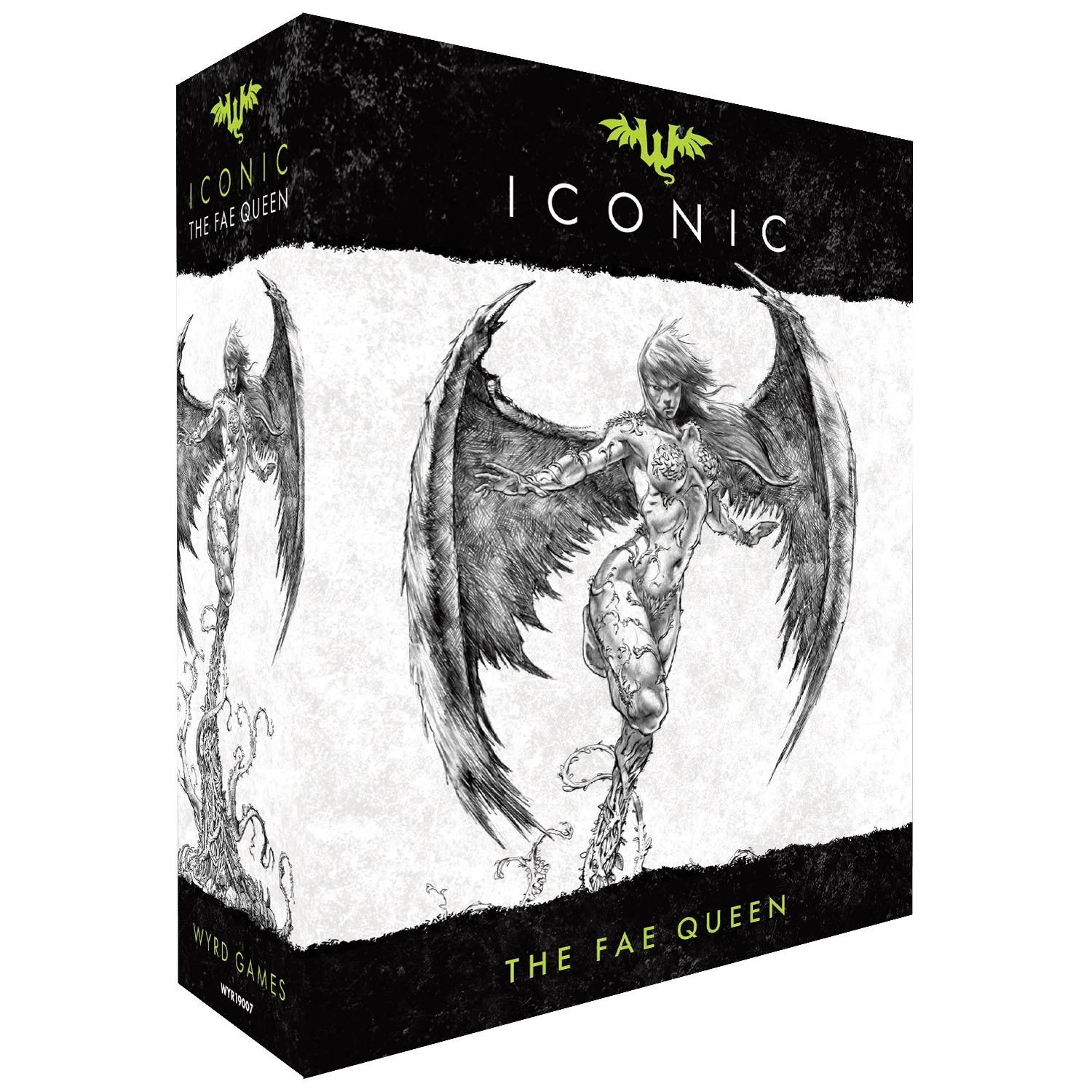 Malifaux Terza Edizione: Iconico - La Regina delle Fate