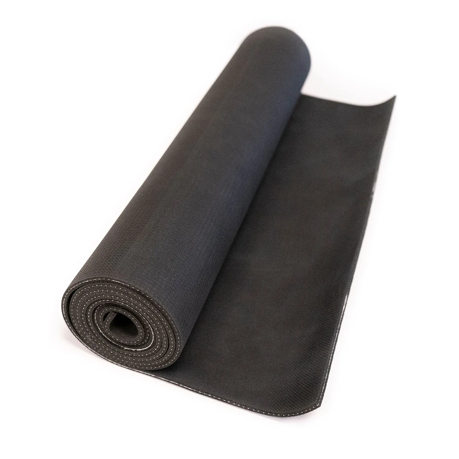 De juiste dikte van een yogamat kiezen