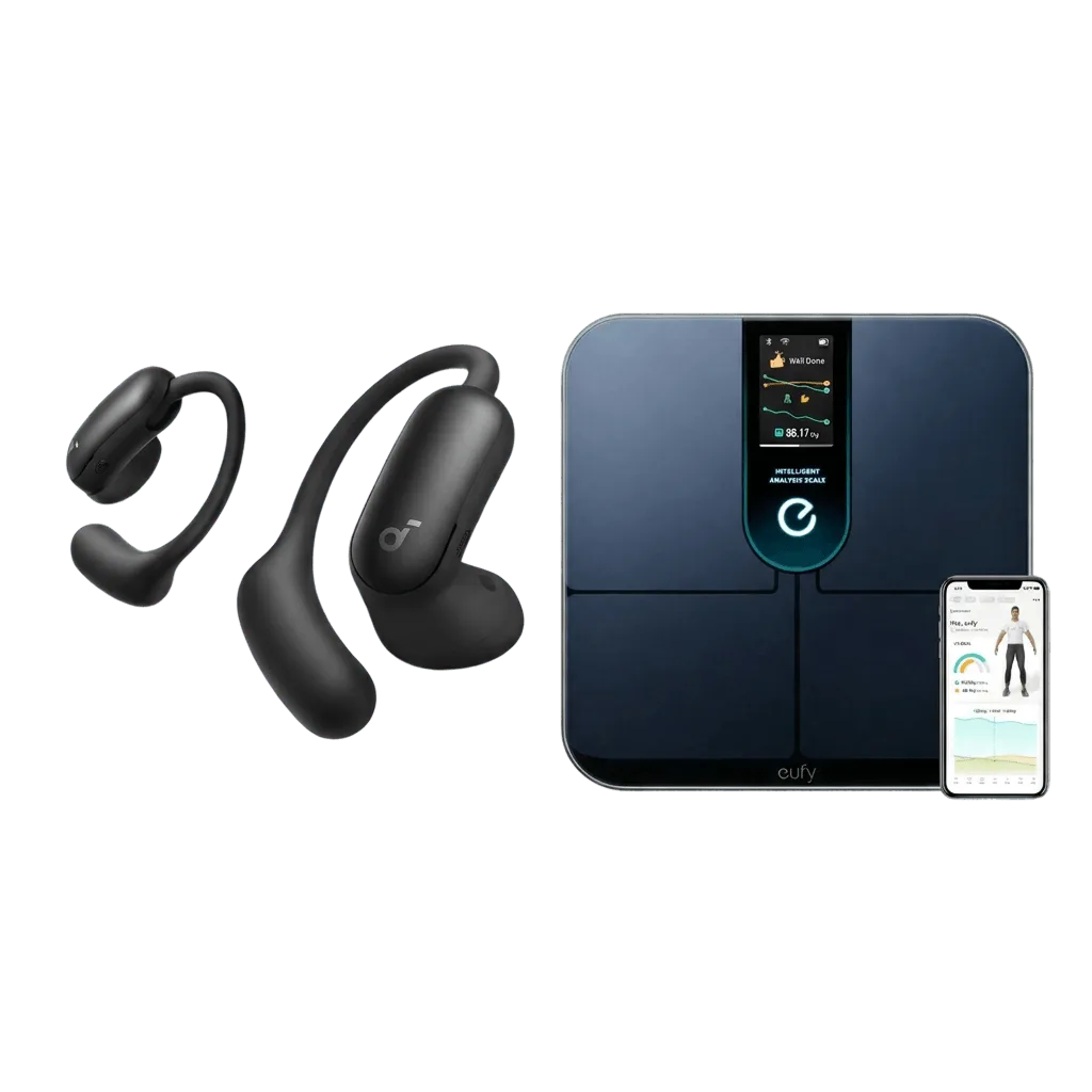eufy Smart Scale P2 Pro czy P3 z soundcore: Którą wybrać?