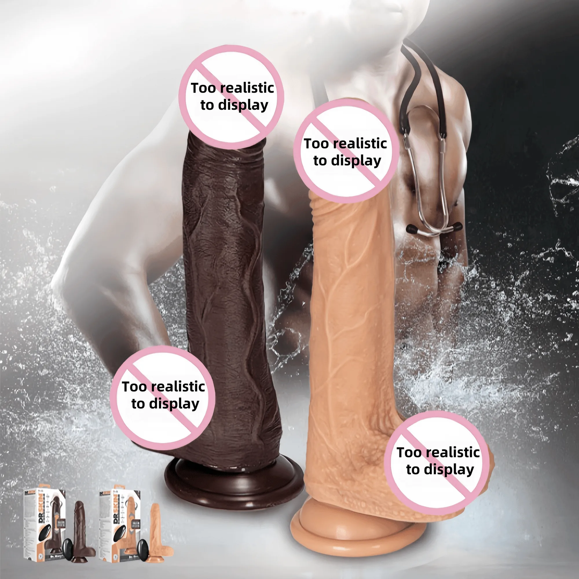 How to Use a Wireless Control G-Spot Dildo for Hands-Free Fun