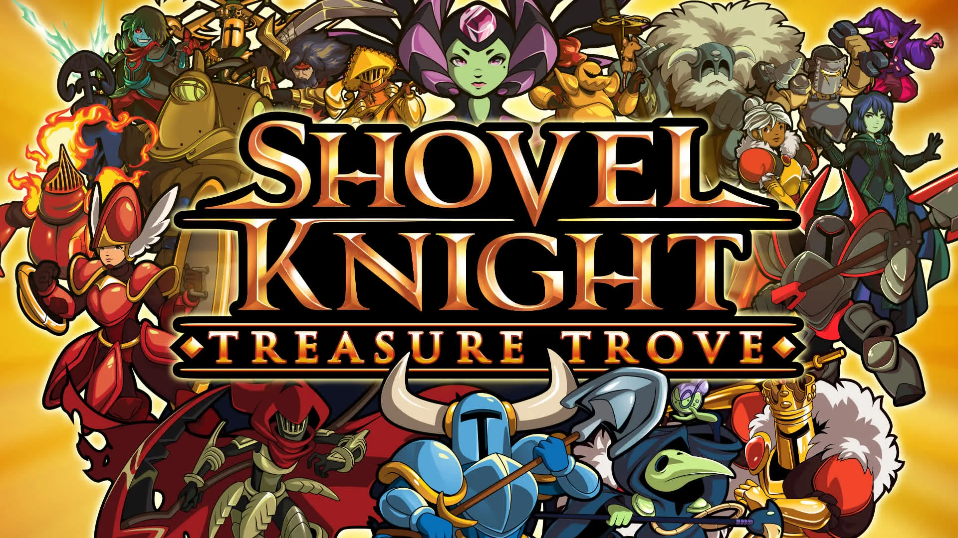 Shovel Knight Treasure Trove مقابل Specter of Torment: أيهما أولاً