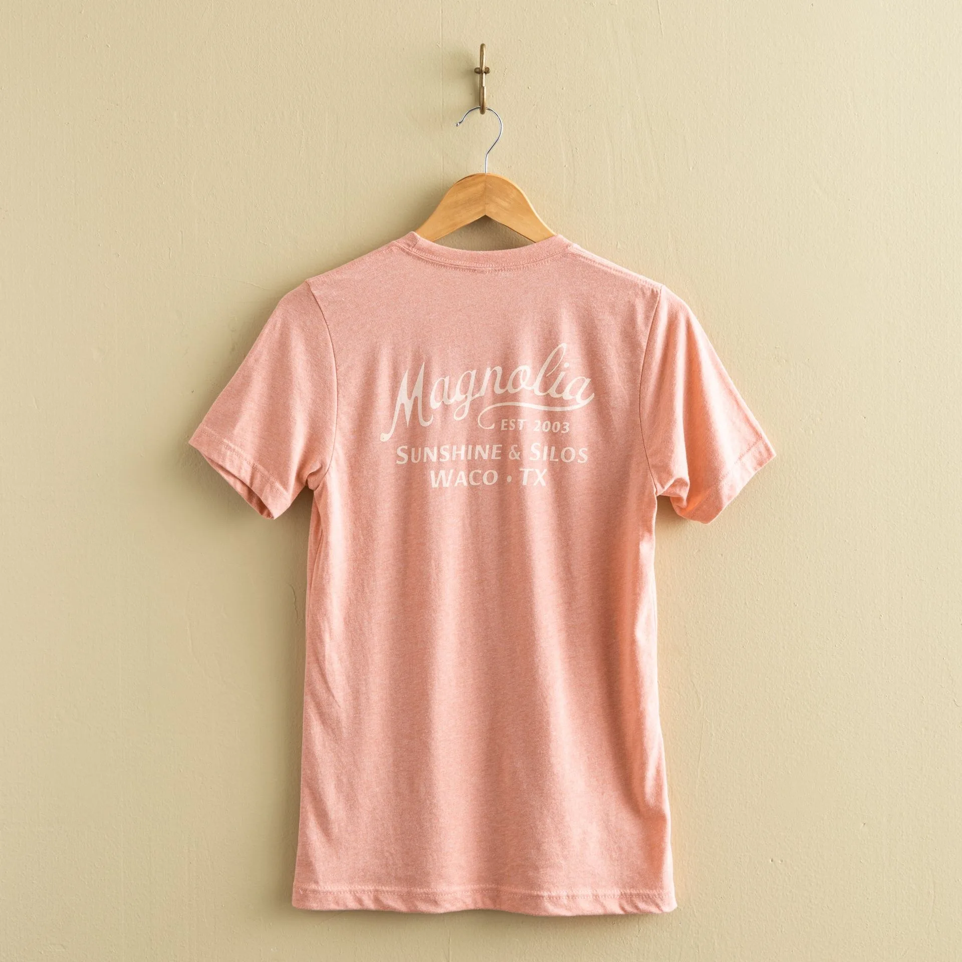 Magnolia Cora Script Shirt