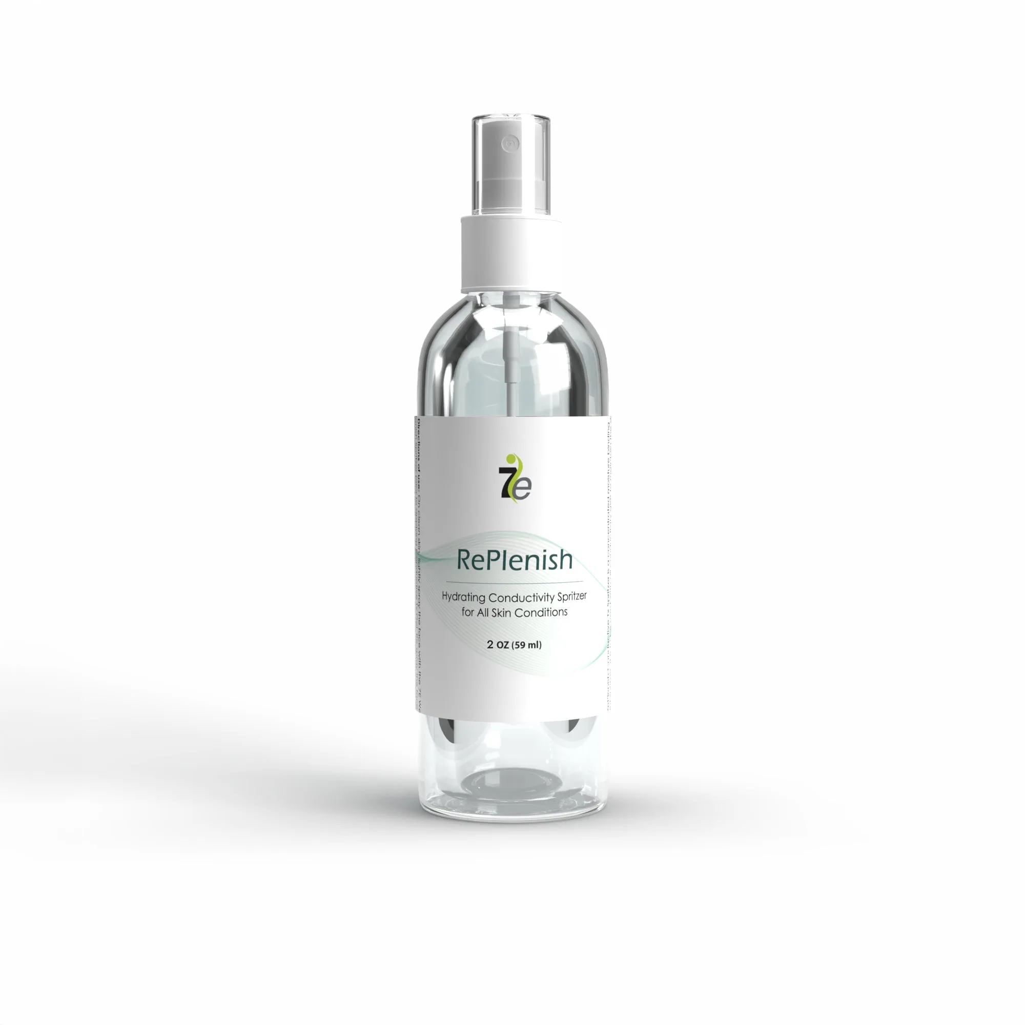 How to Use 2oz Replenish Spritzer in Your Routine