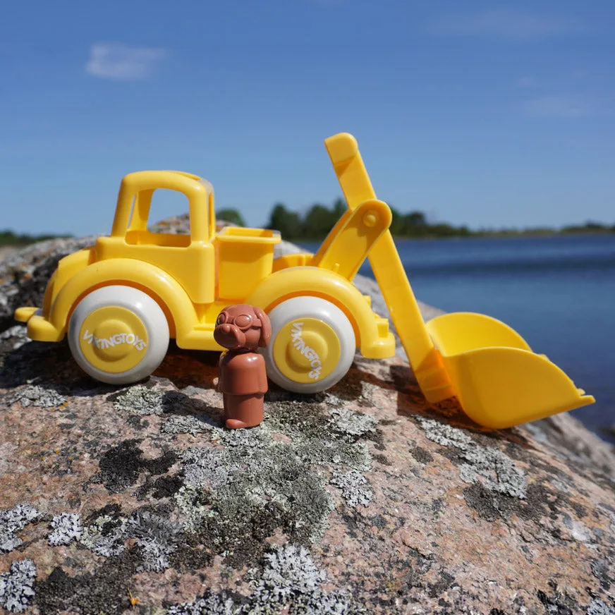 Re:line Jumbo DIGGER TRUCK
