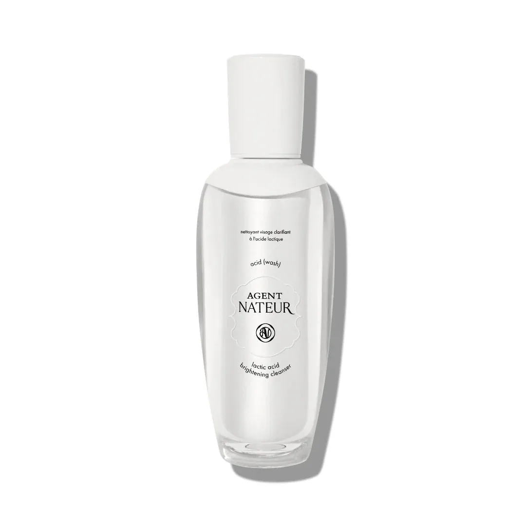 Plum Cleanse vs Acid Wash Lactic Acid Cleanser: Mana Eksfolian yang Tepat untuk Kulit Anda?