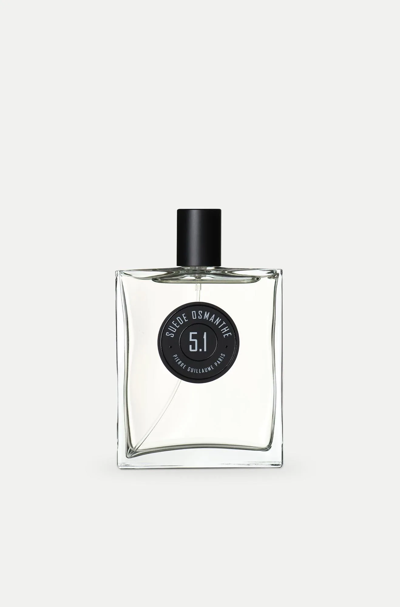 Pierre Guillaume Paris Suède Osmanthe 5.1: Kožená květinová vůně