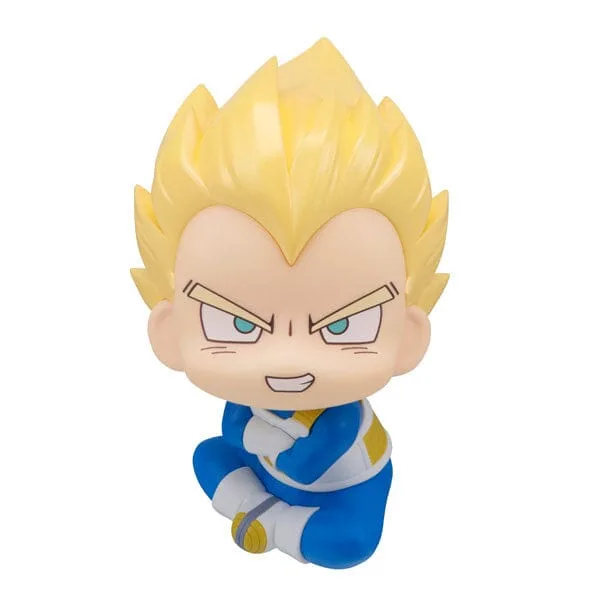 Super Saiyan Vegeta (Mini) Look Up -figuuri - Dragon Ball DAIMA