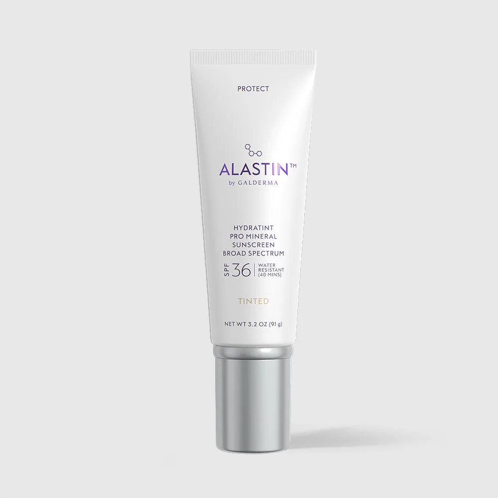 ALASTIN HydraTint Pro Mineral Sunscreen SPF 36