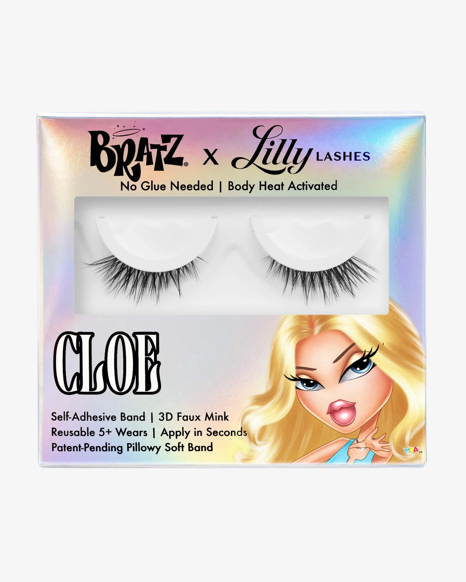 How to Clean Self-Adhesive Lashes for Reuse