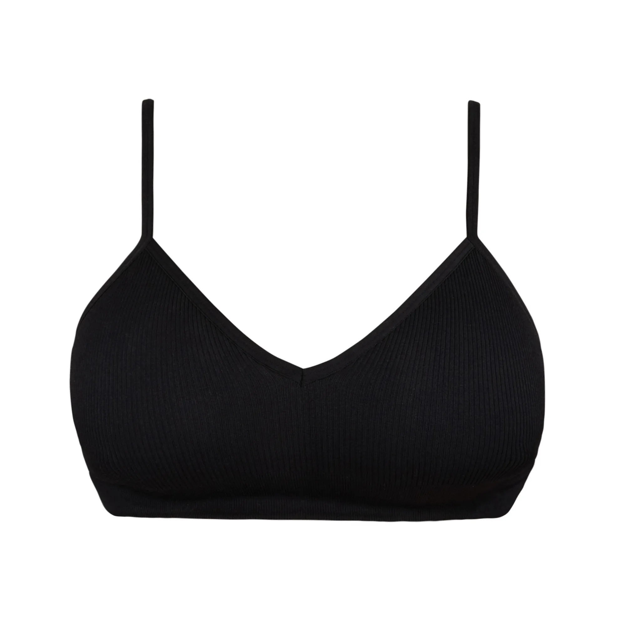 The Elli Women's Bralette in Zwart