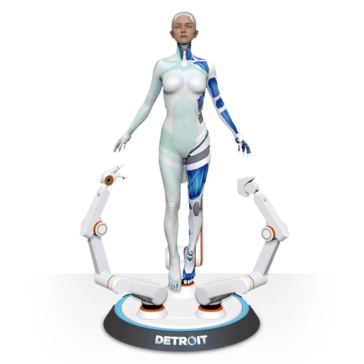 مقارنة بين إصدار جامع Detroit: Become Human والإصدار القياسي