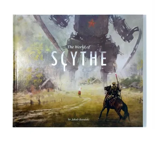 Art Book (Scythe)
