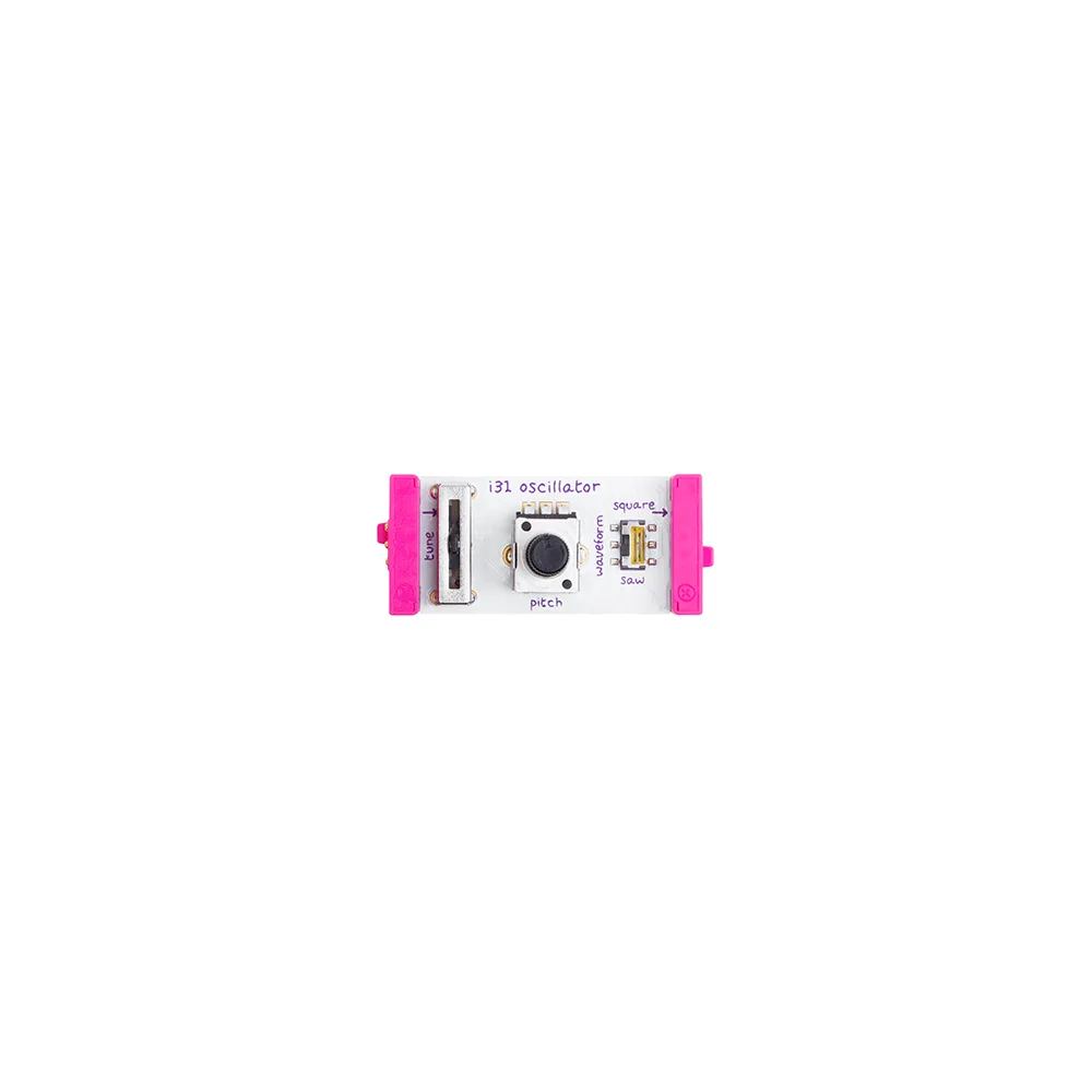 كيفية إقران مكونات littleBits لمشاريع جديدة: دليل عملي