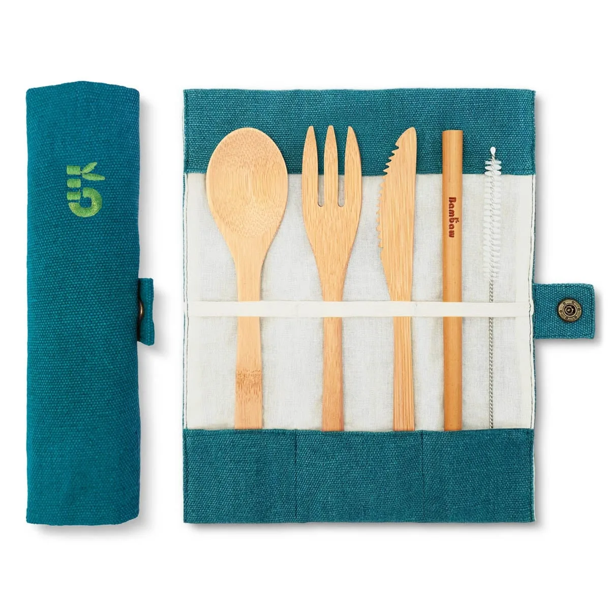 Bamboo Cutlery Set Care: How to Clean and Maintain