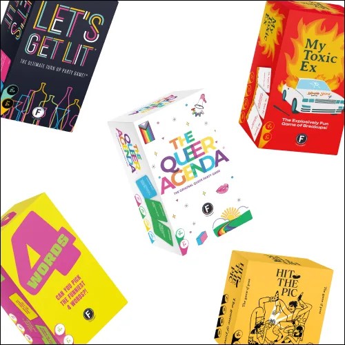 TQA Party Bundle