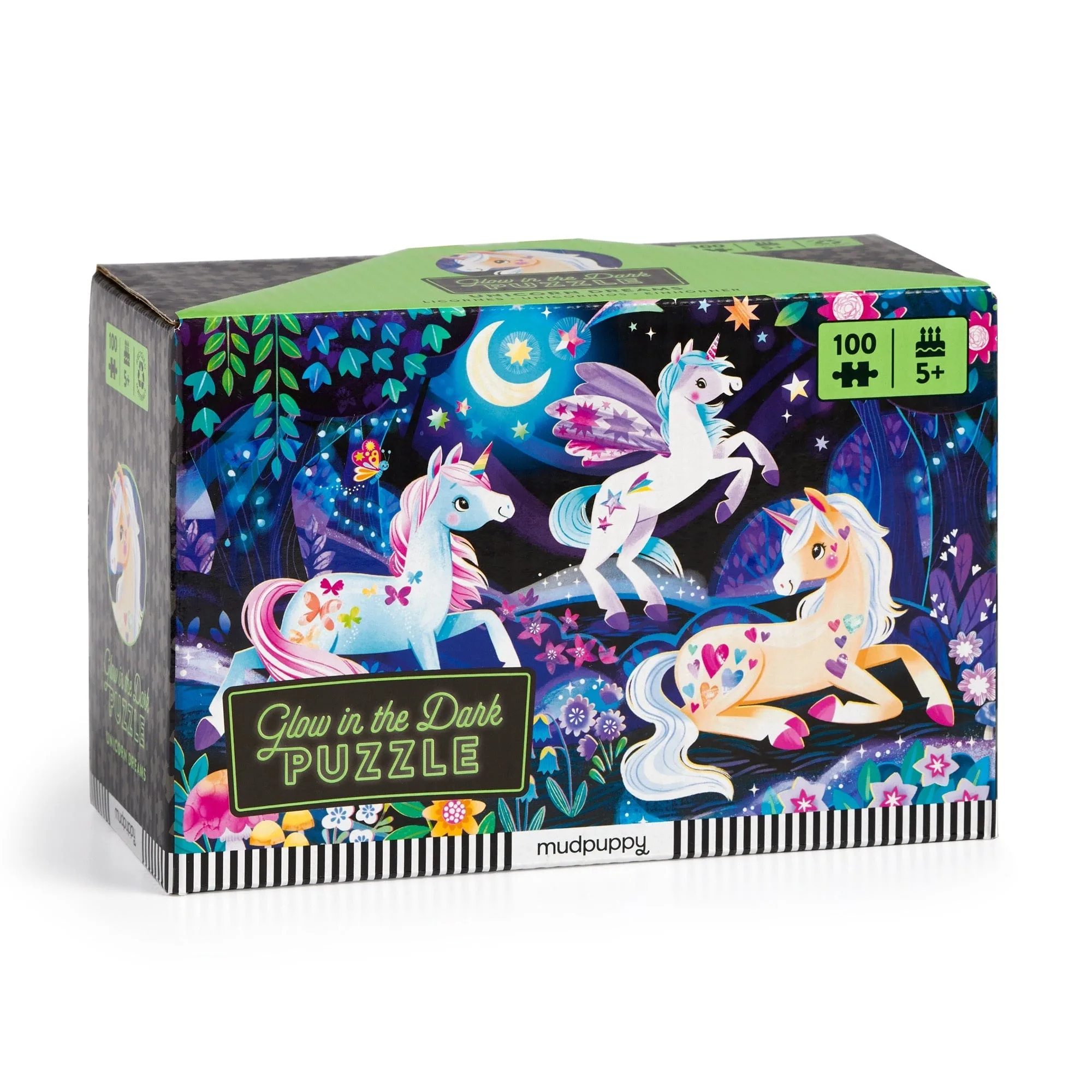 How to Choose a Glow-in-the-Dark Puzzle by Piece Count