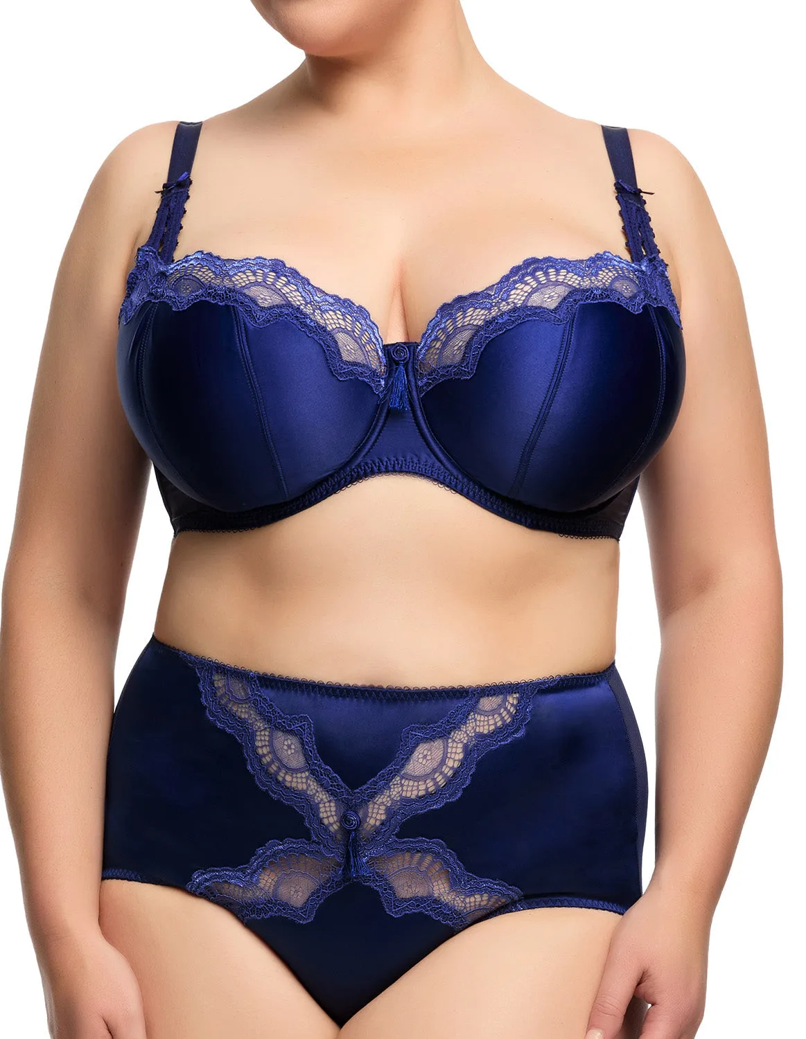 Soutien-gorge grande taille Starlift - Electric Midnight