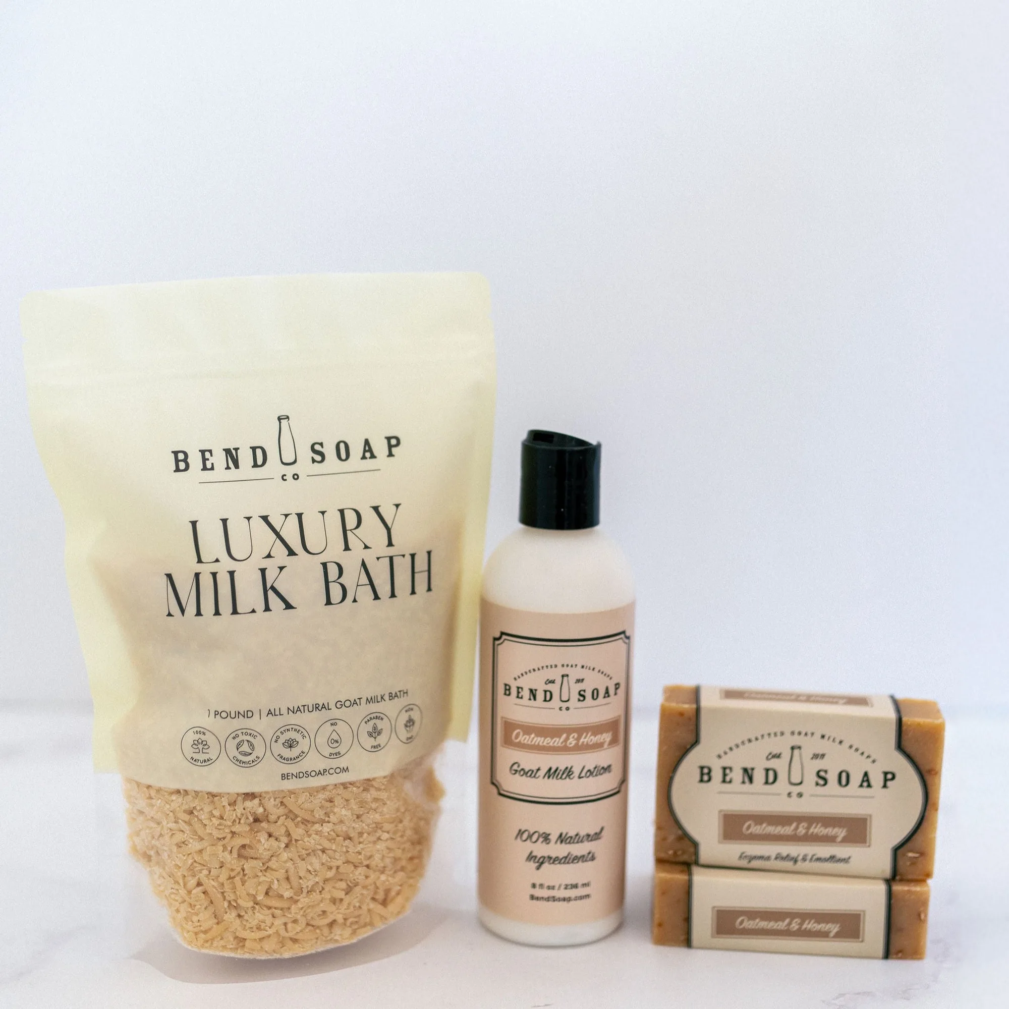 Pack Nourish and Restore: o que inclui e para quem é