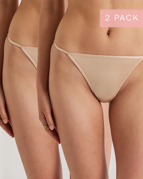 2 Pack Micro G-String