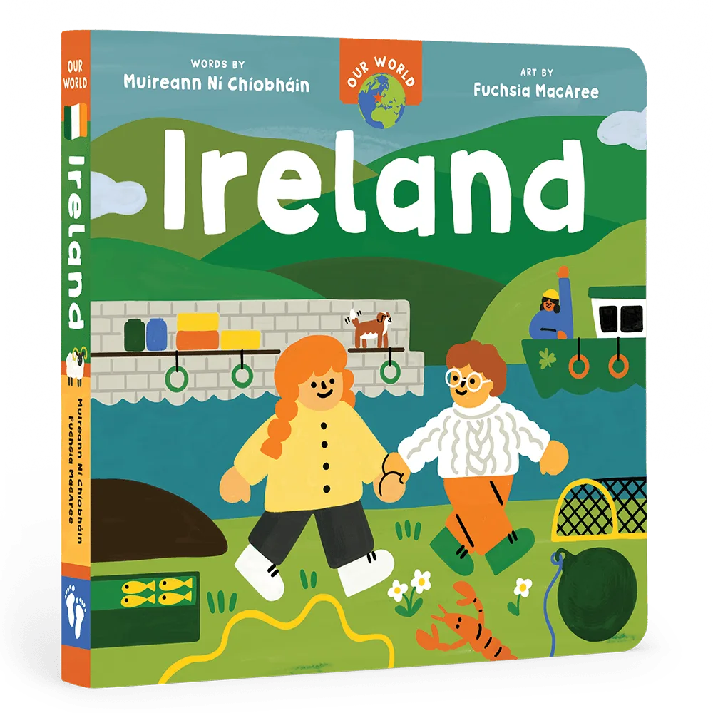 Our World: Ireland