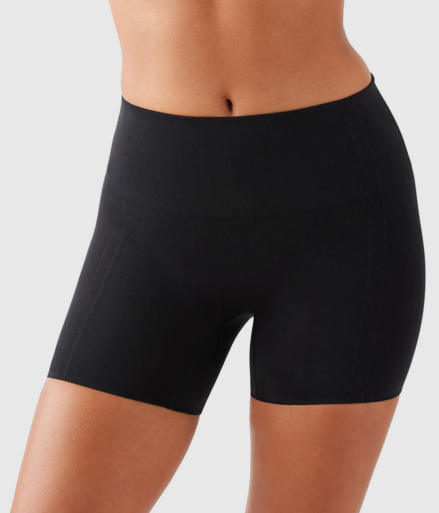 Effortlessly Lace Shorty vs. Smooth Series Shaping Shorty