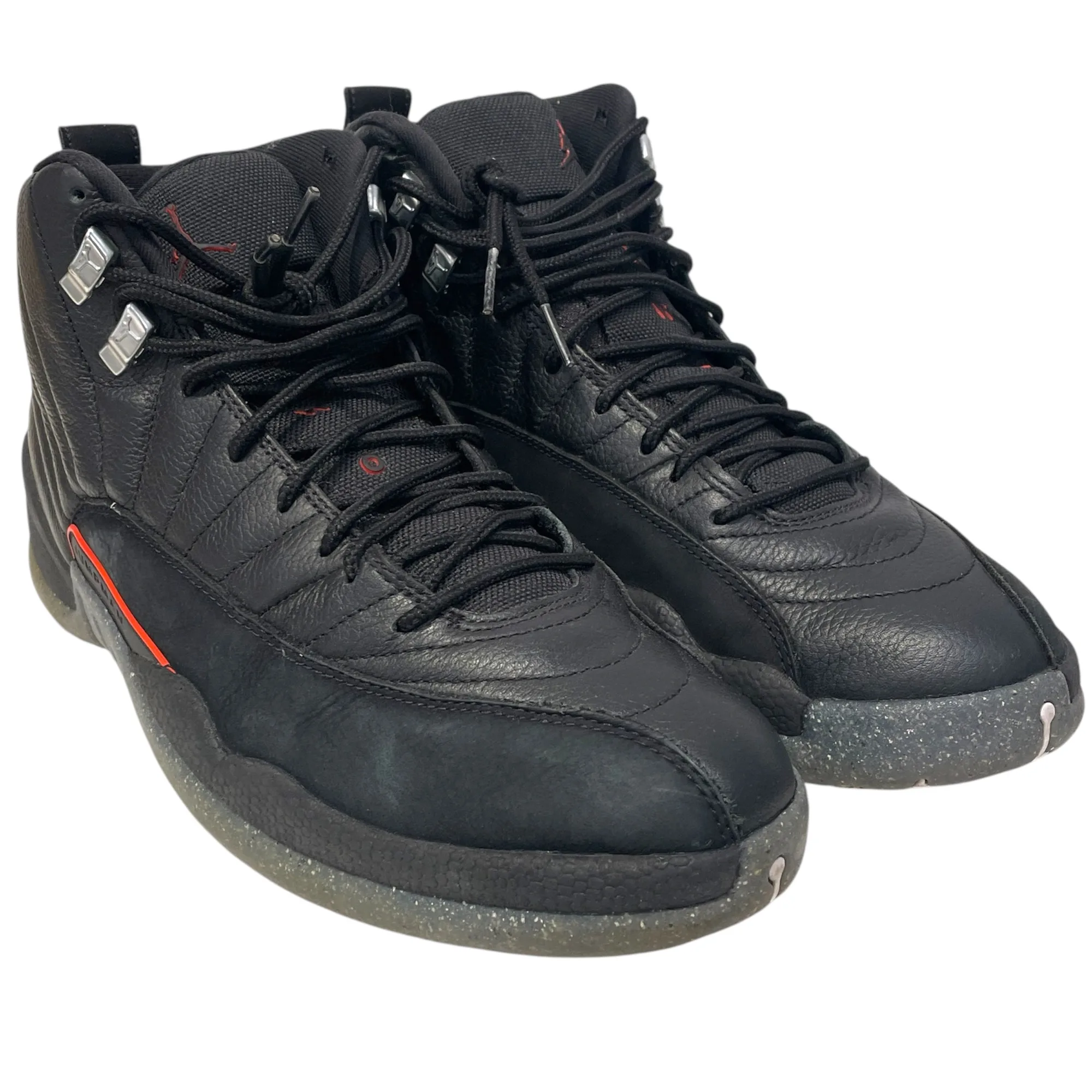 NIKE/Baskets montantes/US 10.5/Noir/jordan 12 utility grind
