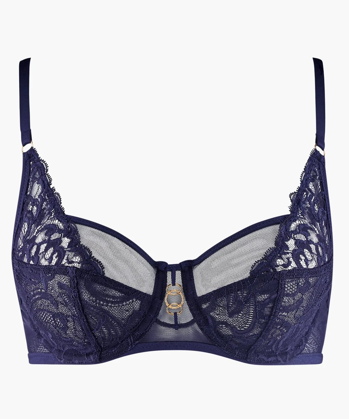 Feeling Myself Comfort full cup bra