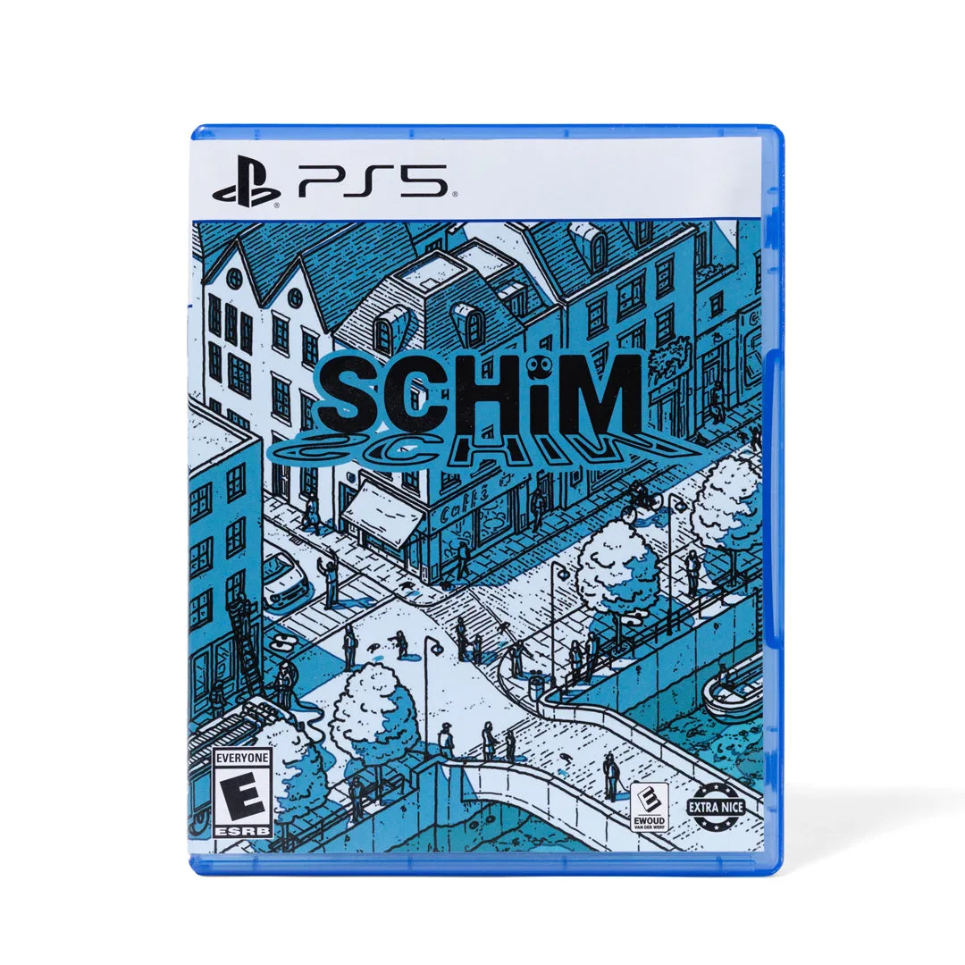 SCHiM (PlayStation 5 iam8bit Exclusive Edition)