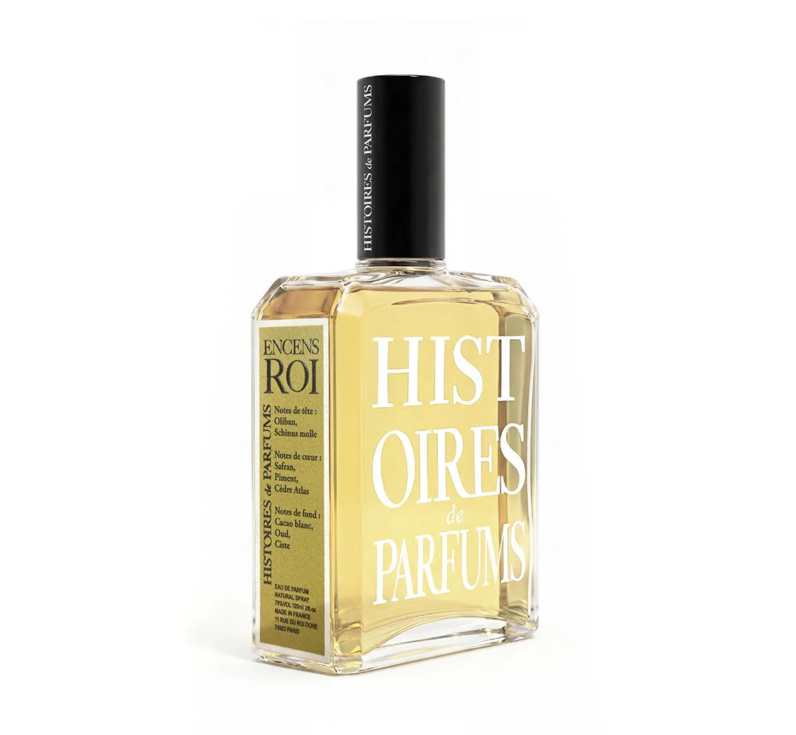 Noir Patchouli vs Encens Roi: Which Dark Fragrance Wins?
